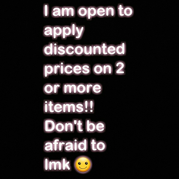 DISCOUNTED BUNDLE PRICES - Picture 1 of 1